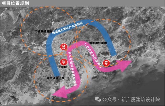 中标喜讯|江海区江南街道滘头联社村级工业园升级改造项目设计施工总承包